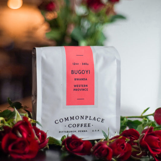 Rwandan Coffees: A Labor of Love