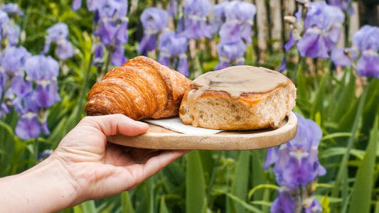 Introducing: Driftwood Oven at Commonplace Coffee