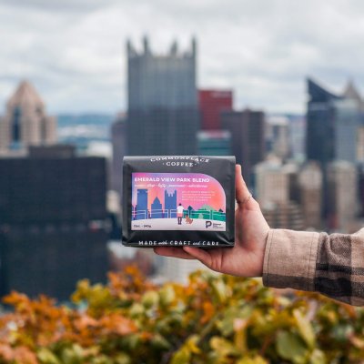 Emerald View Park Blend