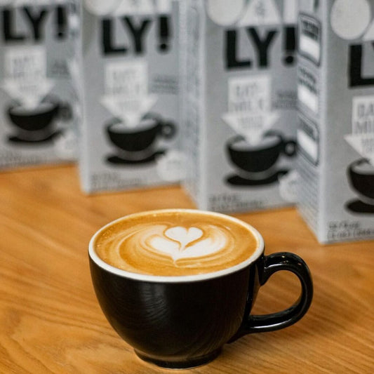 2022 Oatly Happy Hour Event Series