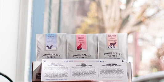 Winter 2021: Seasonal Coffees