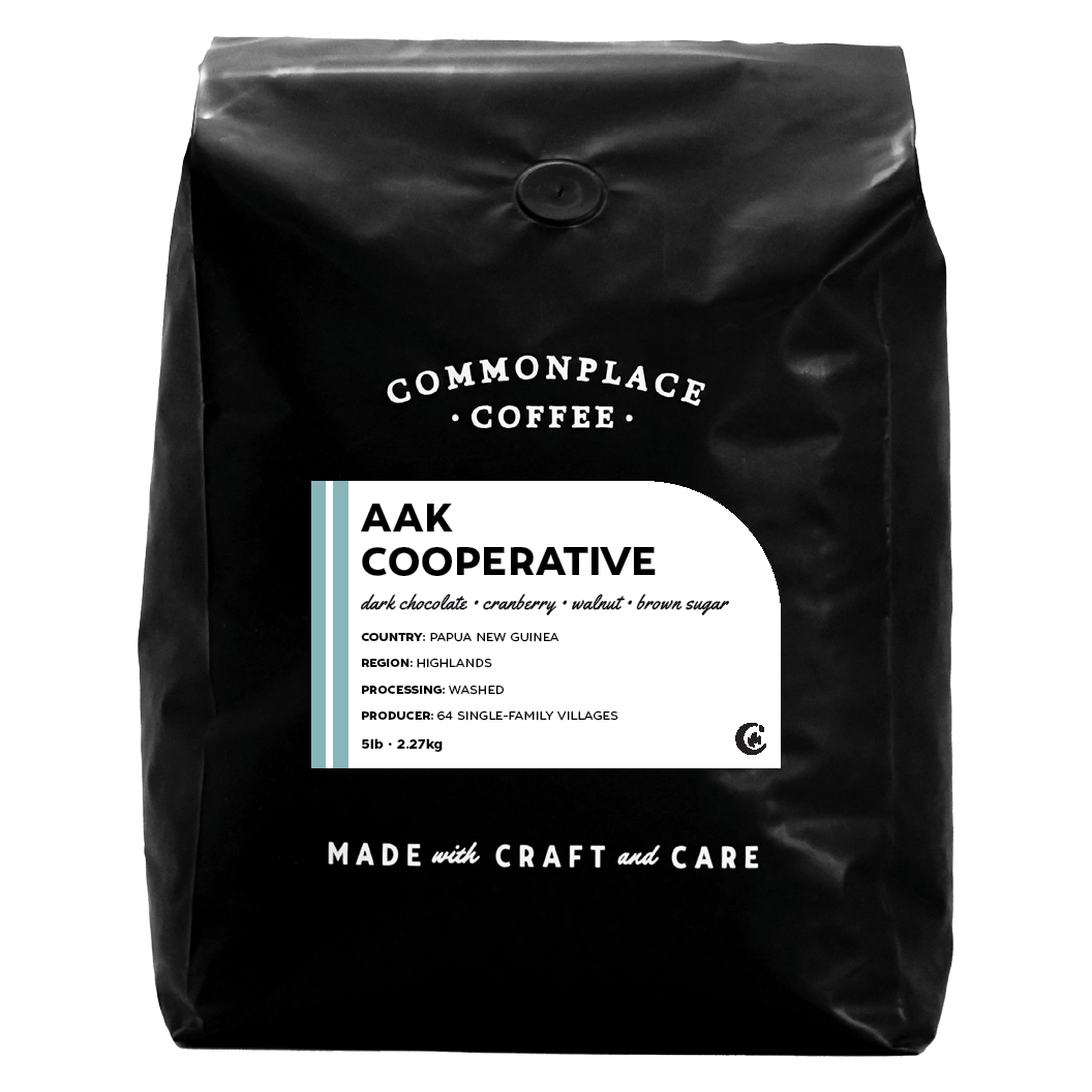 AAK Cooperative • Papua New Guinea