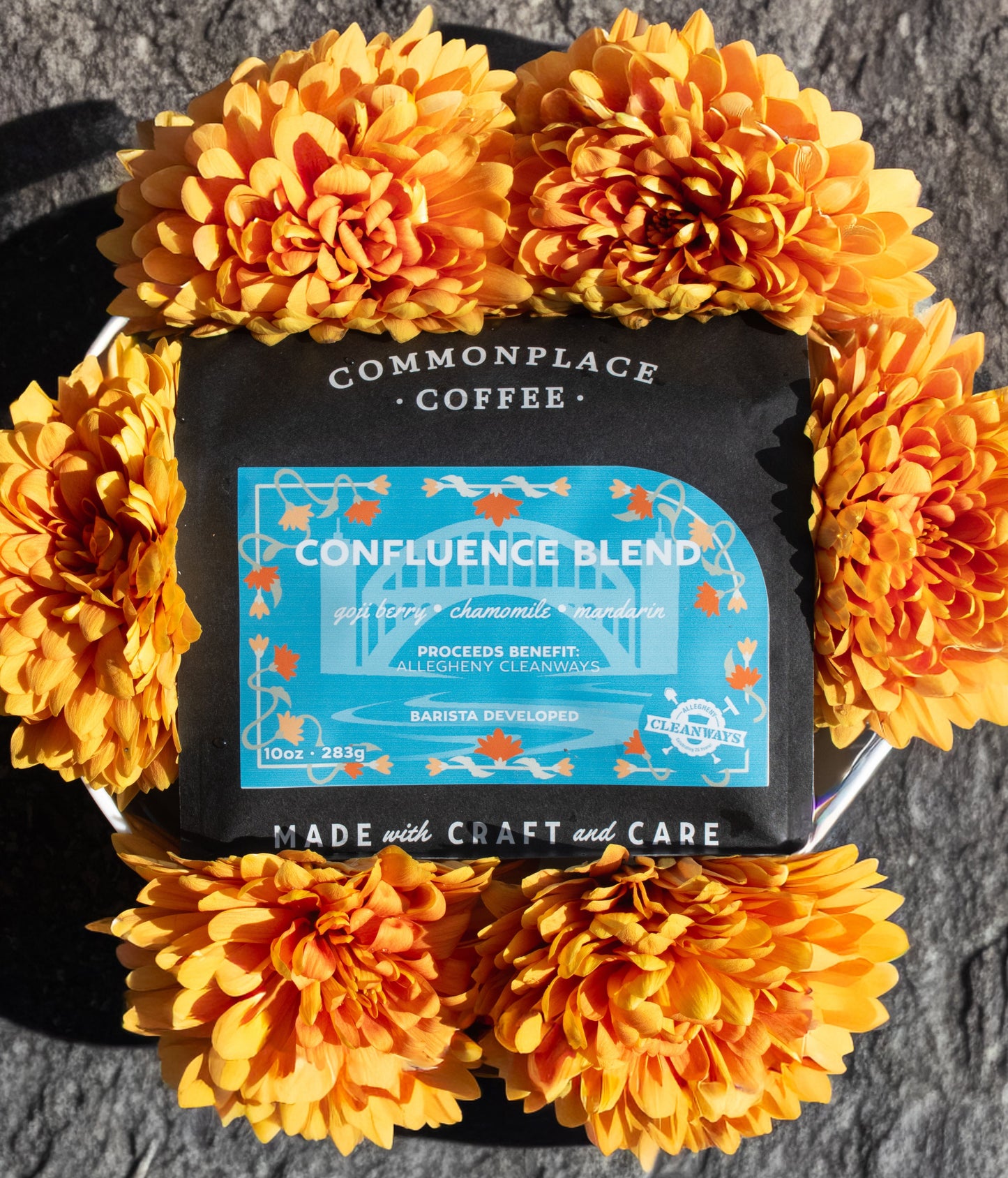 Confluence Blend