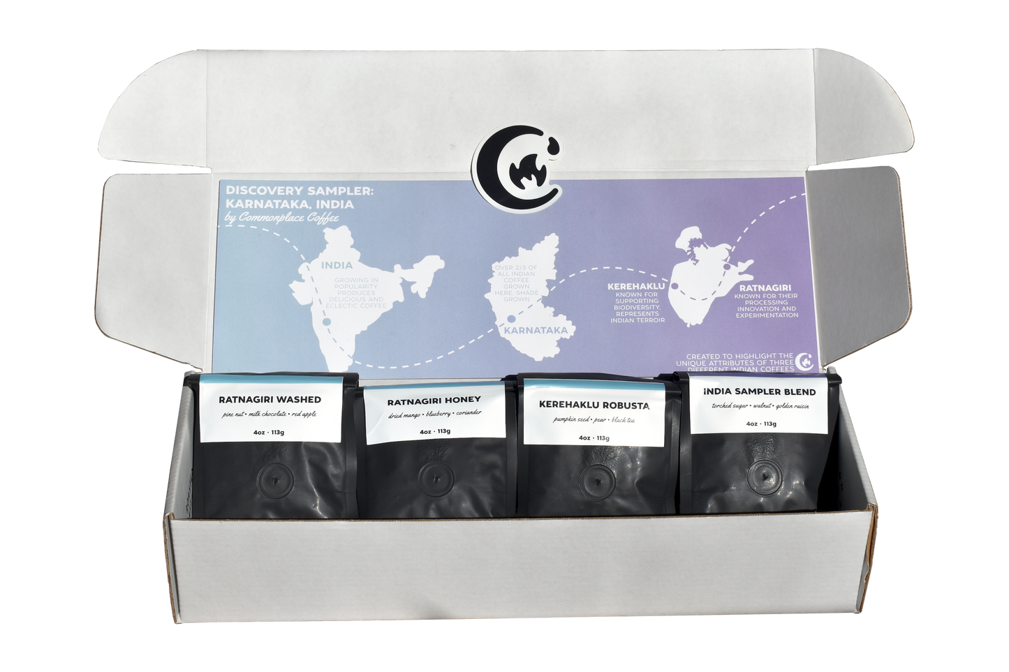 Discovery Sampler: Karnataka, India