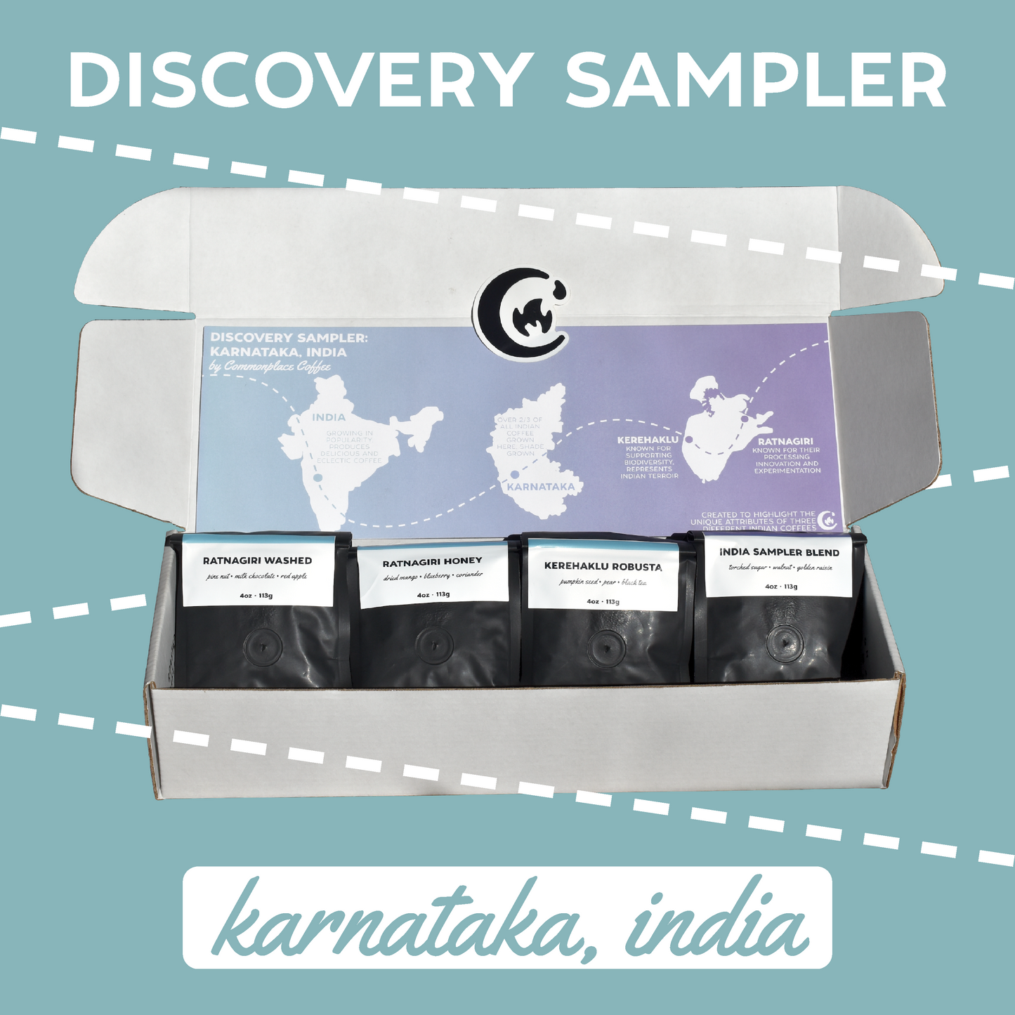 Discovery Sampler: Karnataka, India