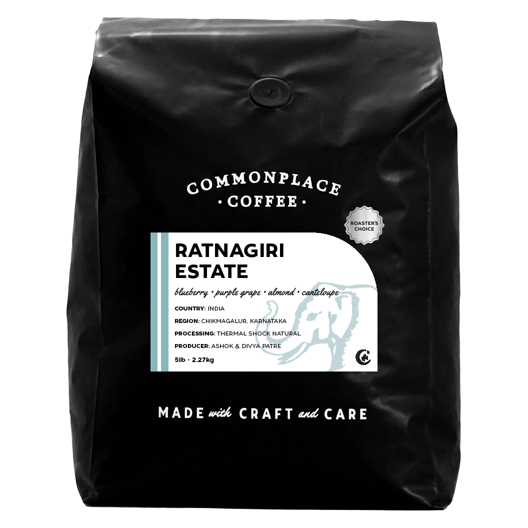 Ratnagiri Estate (Roaster's Choice) • India
