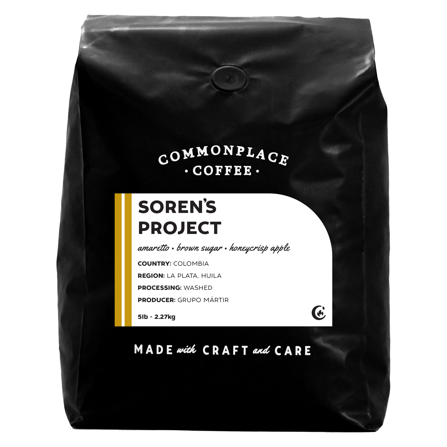 Soren’s Project • Colombia