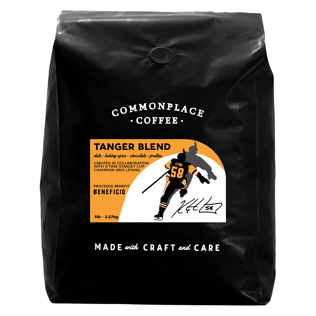 Tanger Blend