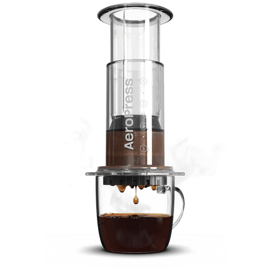 AeroPress Clear