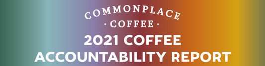 2021 Coffee Accountability Report