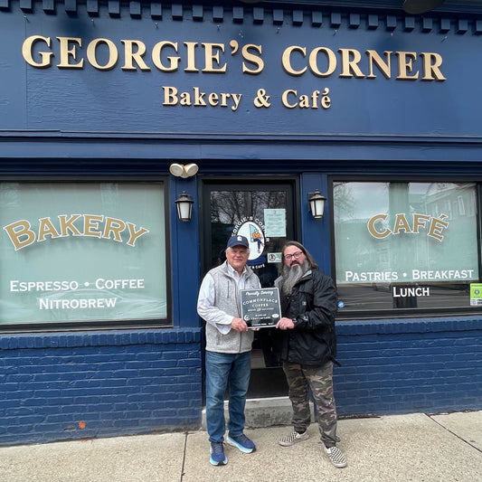 Commonplace Coffee To Open New Cafe And Bakery Location This Summer At Former Georgie’s Corner Cafe