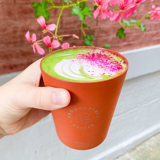 Commonplace Coffee Launches Innovative Single-Use Clay Cup at Select Pittsburgh Cafes