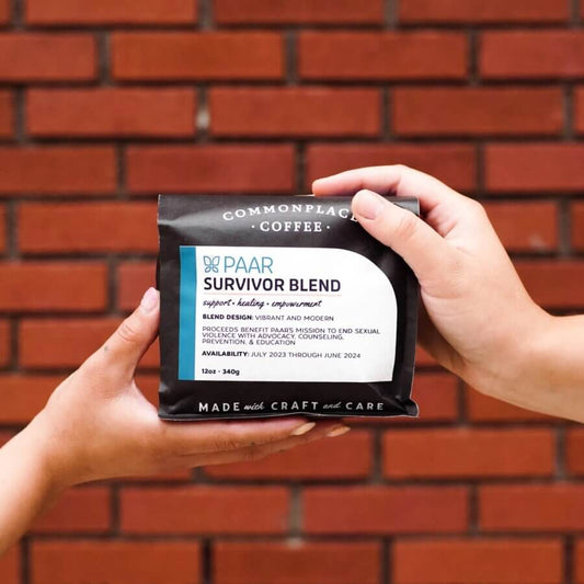 Commonplace Coffee Releases Survivor Blend in Partnership with PAAR