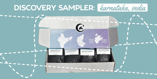 Discover The Incredible Coffees of Karnataka, India
