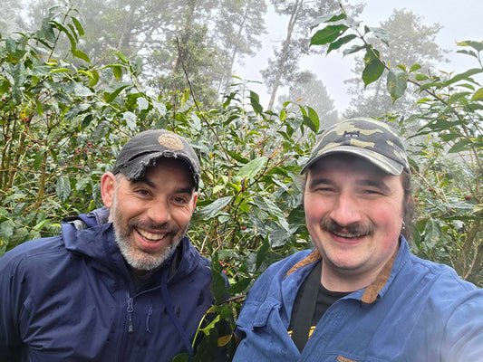 2026 Commonplace Coffee Origin Trip: Honduras