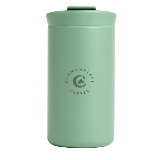 12oz Sage Travel Mug