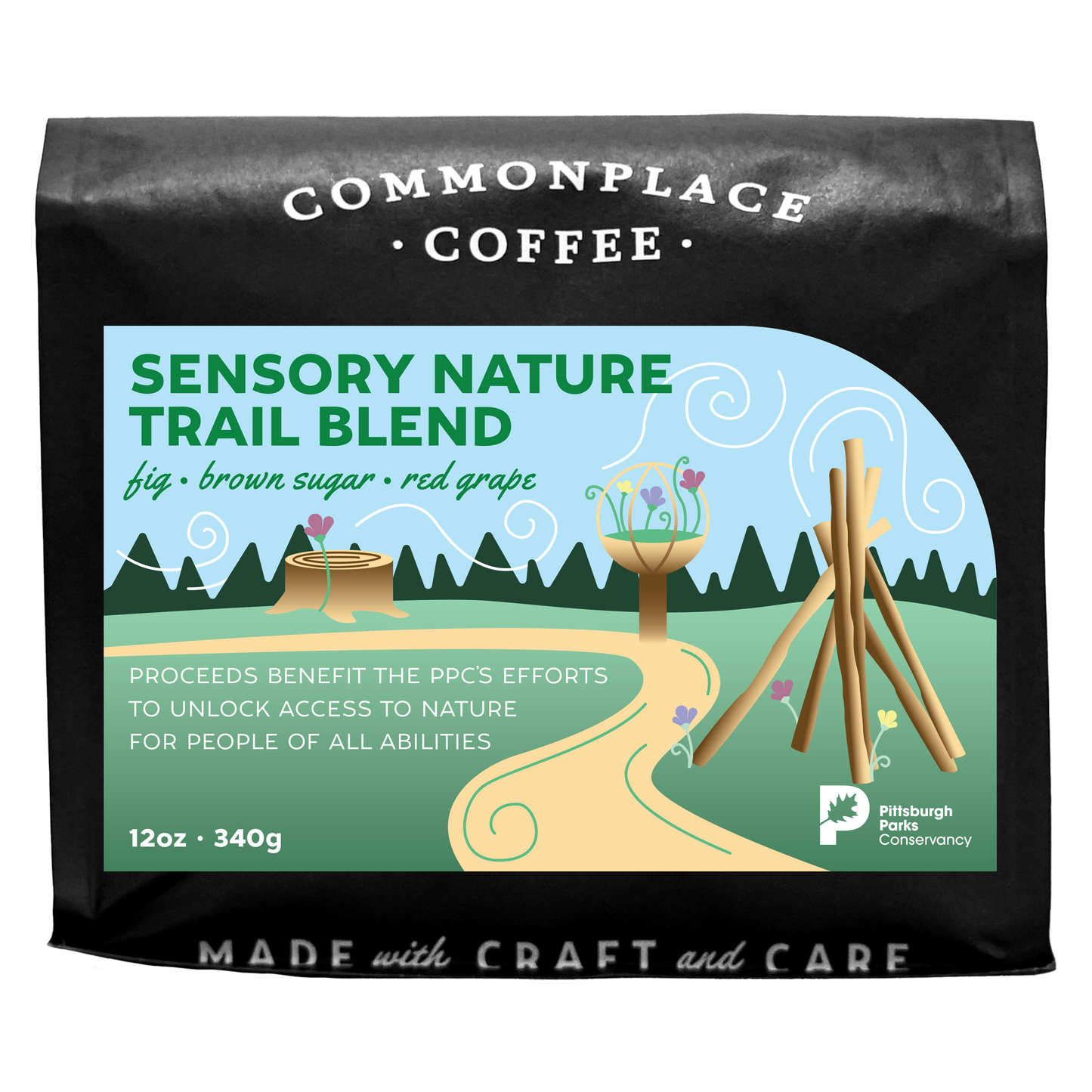 Sensory Nature Trail Blend
