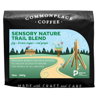 Sensory Nature Trail Blend