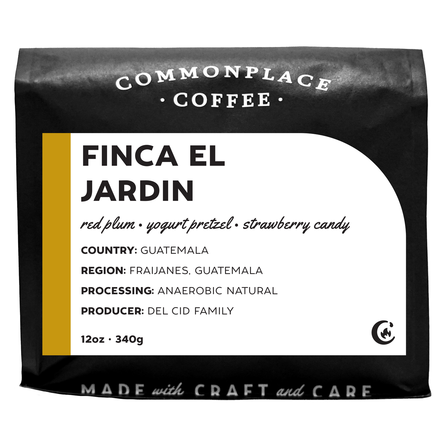 Finca El Jardin • Guatemala