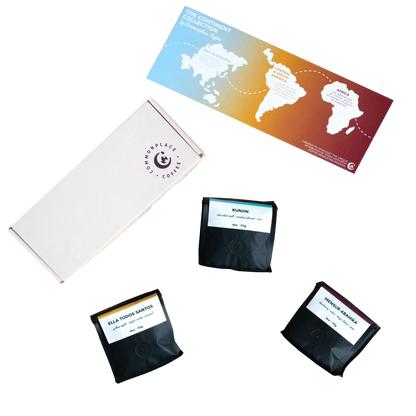 The Continent Collection Sampler