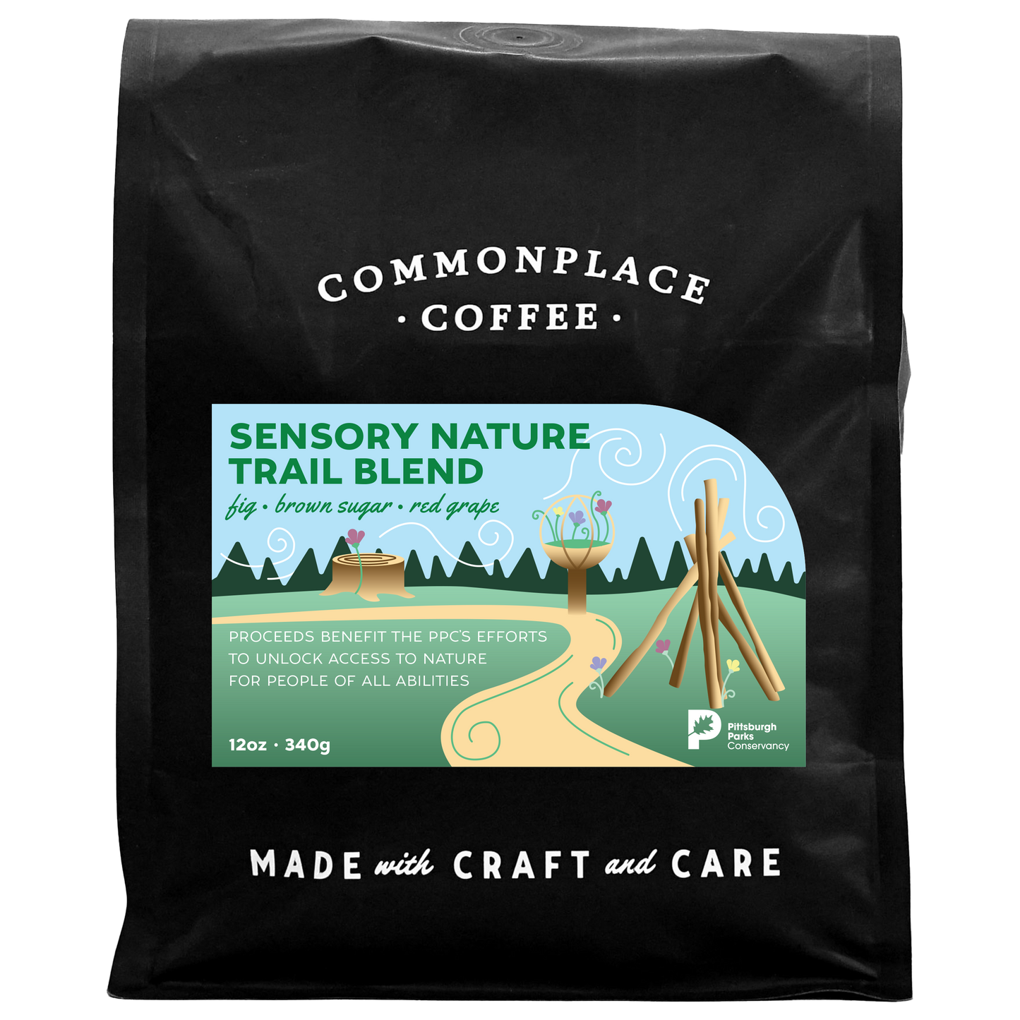 Sensory Nature Trail Blend