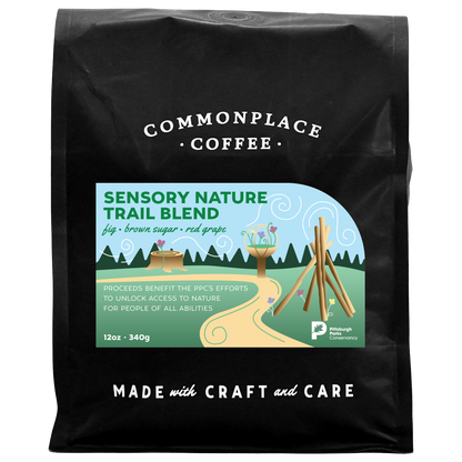 Sensory Nature Trail Blend