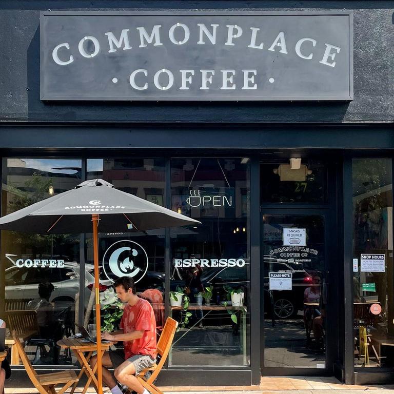 Commonplace Coffee Hosts Art Reception & Installation Series