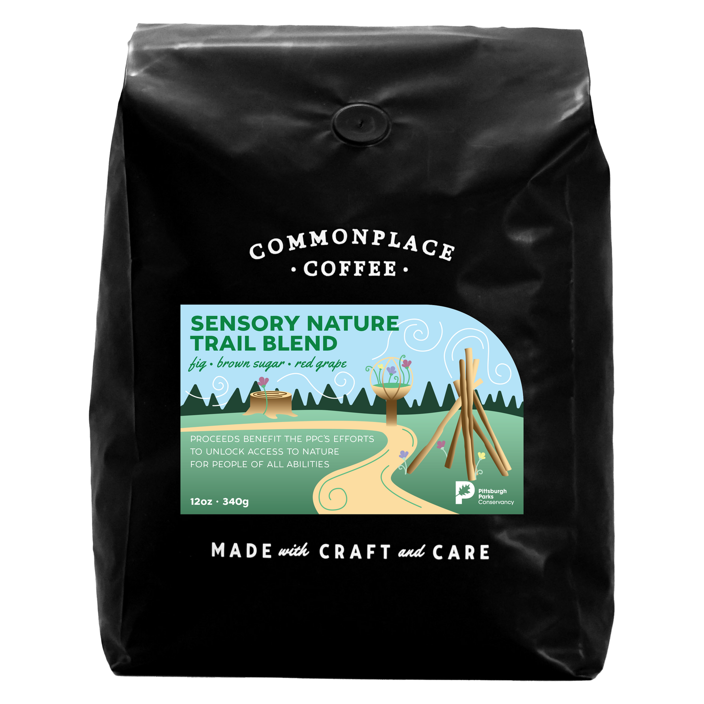 Sensory Nature Trail Blend