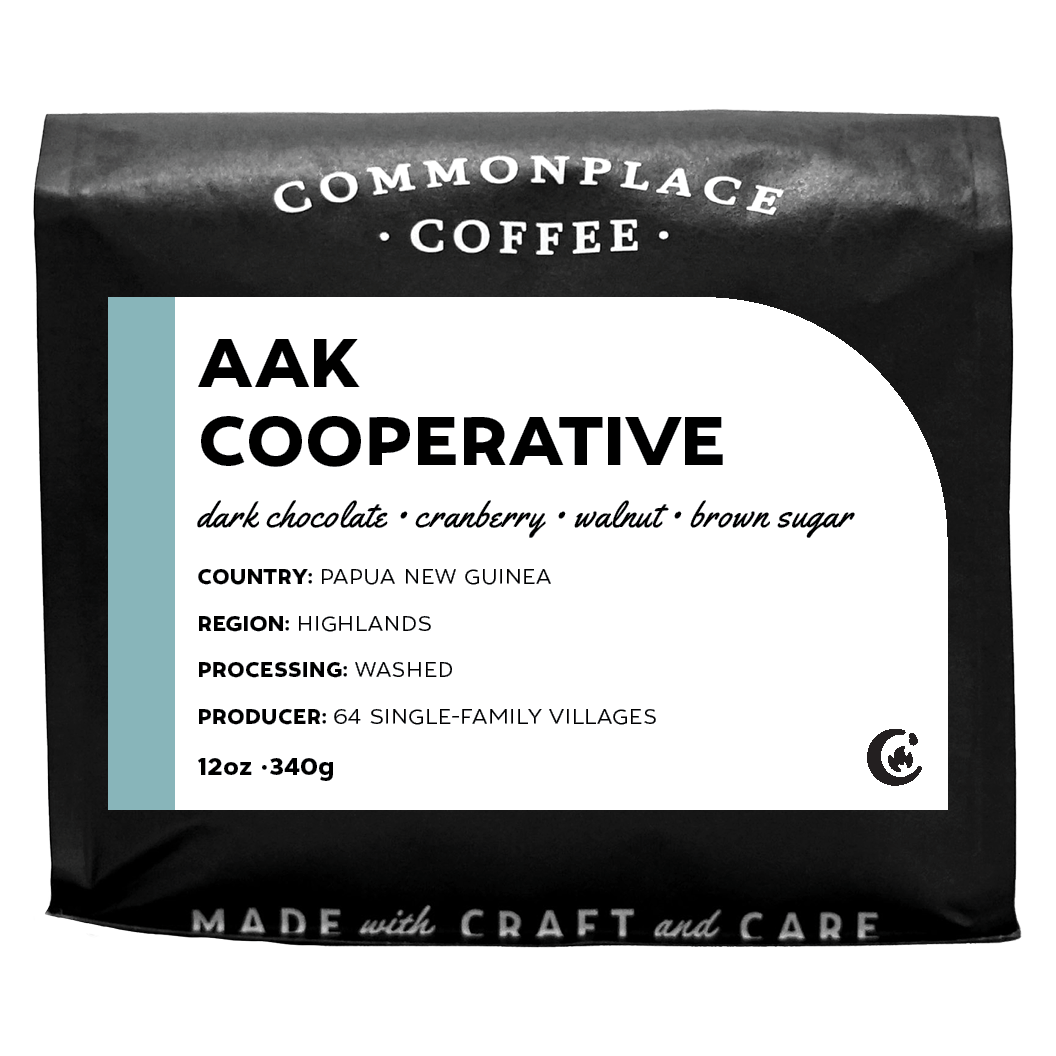 AAK Cooperative • Papua New Guinea