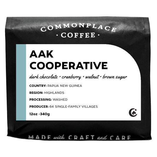 AAK Cooperative • Papua New Guinea