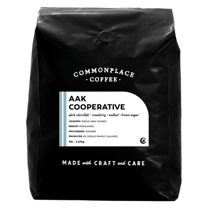AAK Cooperative • Papua New Guinea