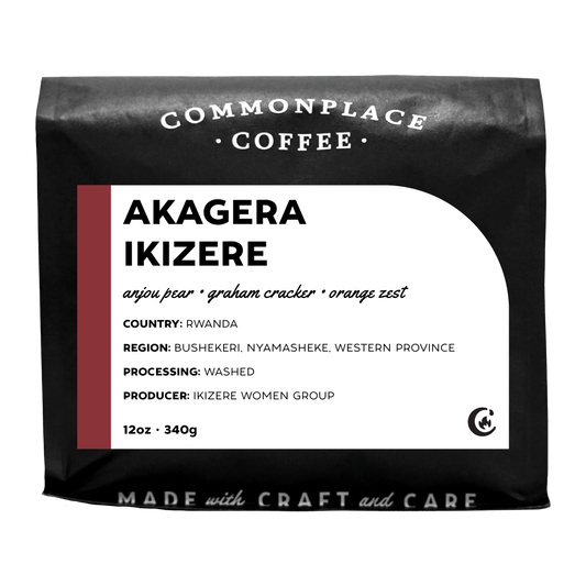 Akagera Ikizere • Rwanda