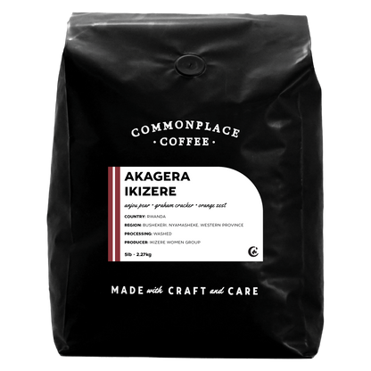 Akagera Ikizere • Rwanda