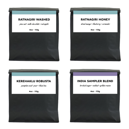 Discovery Sampler: Karnataka, India