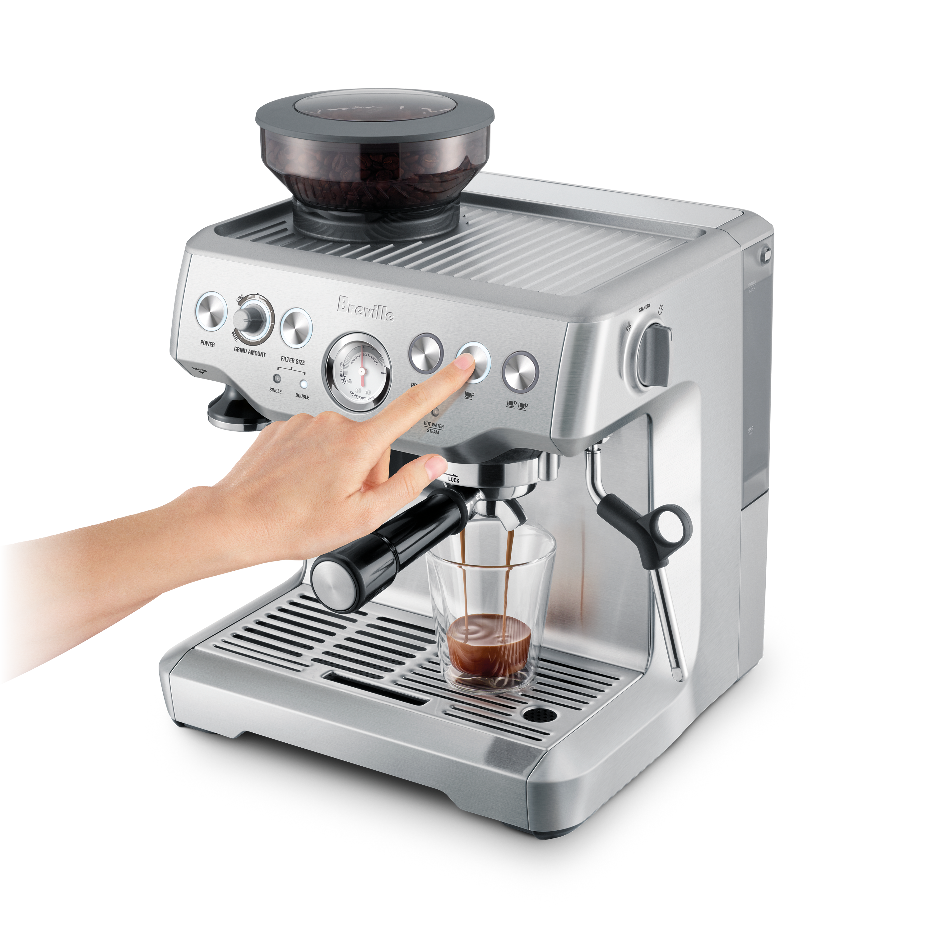 Breville Barista Express