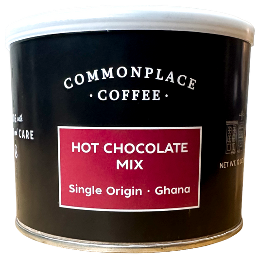 Commonplace Hot Cocoa Tins