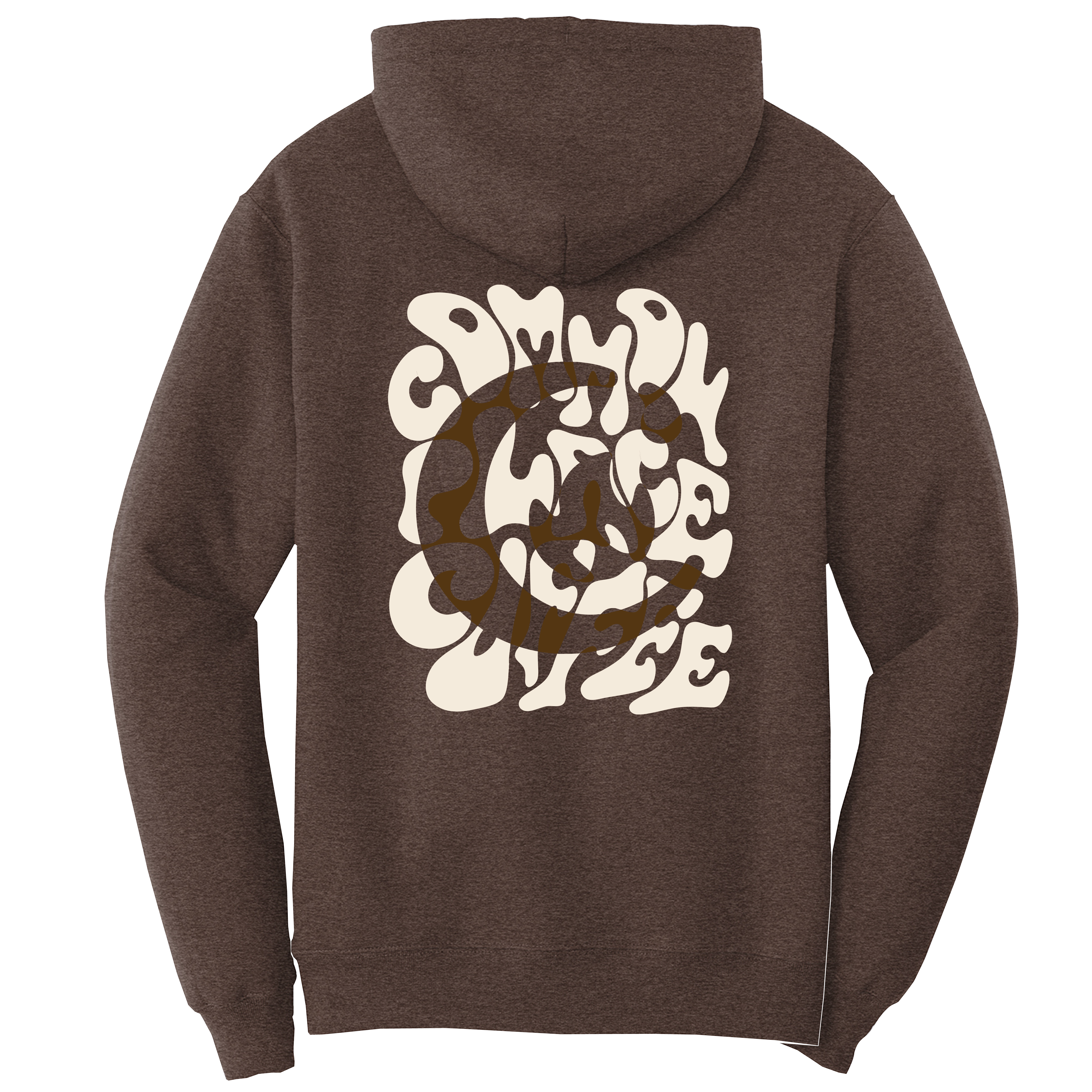 Mocha Madness Hoodie | Commonplace Coffee Mocha Madness Hoodie | Commonplace Coffee