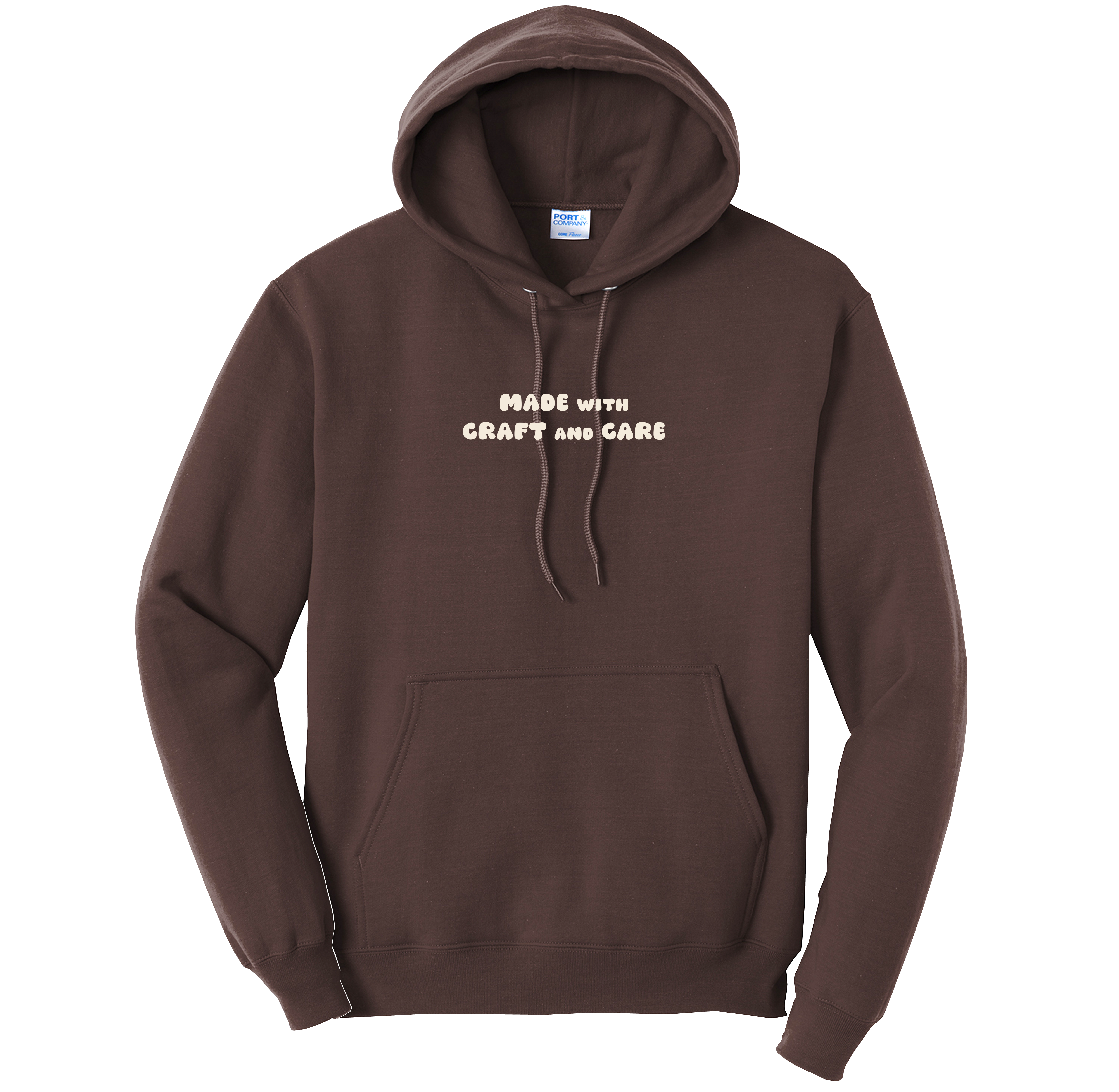 Mocha Madness Hoodie