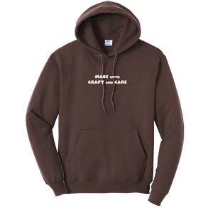Mocha Madness Hoodie | Commonplace Coffee