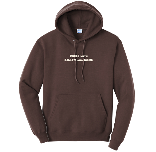 Mocha Madness Hoodie