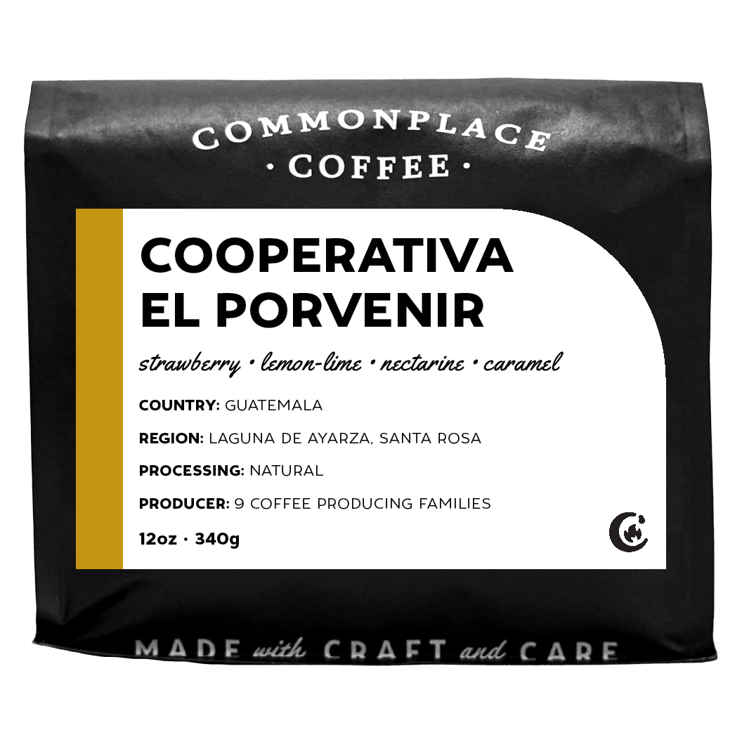 Cooperativa El Porvenir • Guatemala