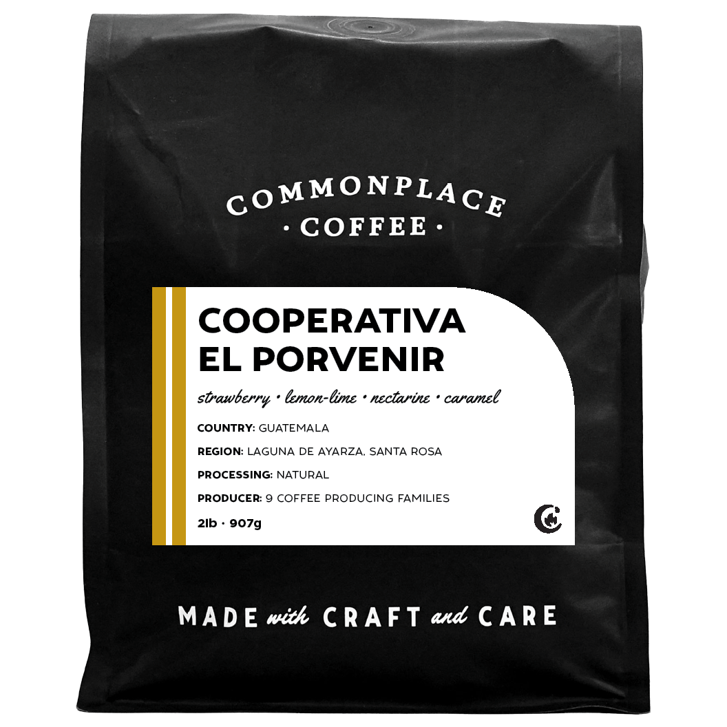 Cooperativa El Porvenir • Guatemala