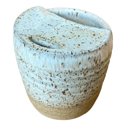 Hand-Made Ceramic Tumbler