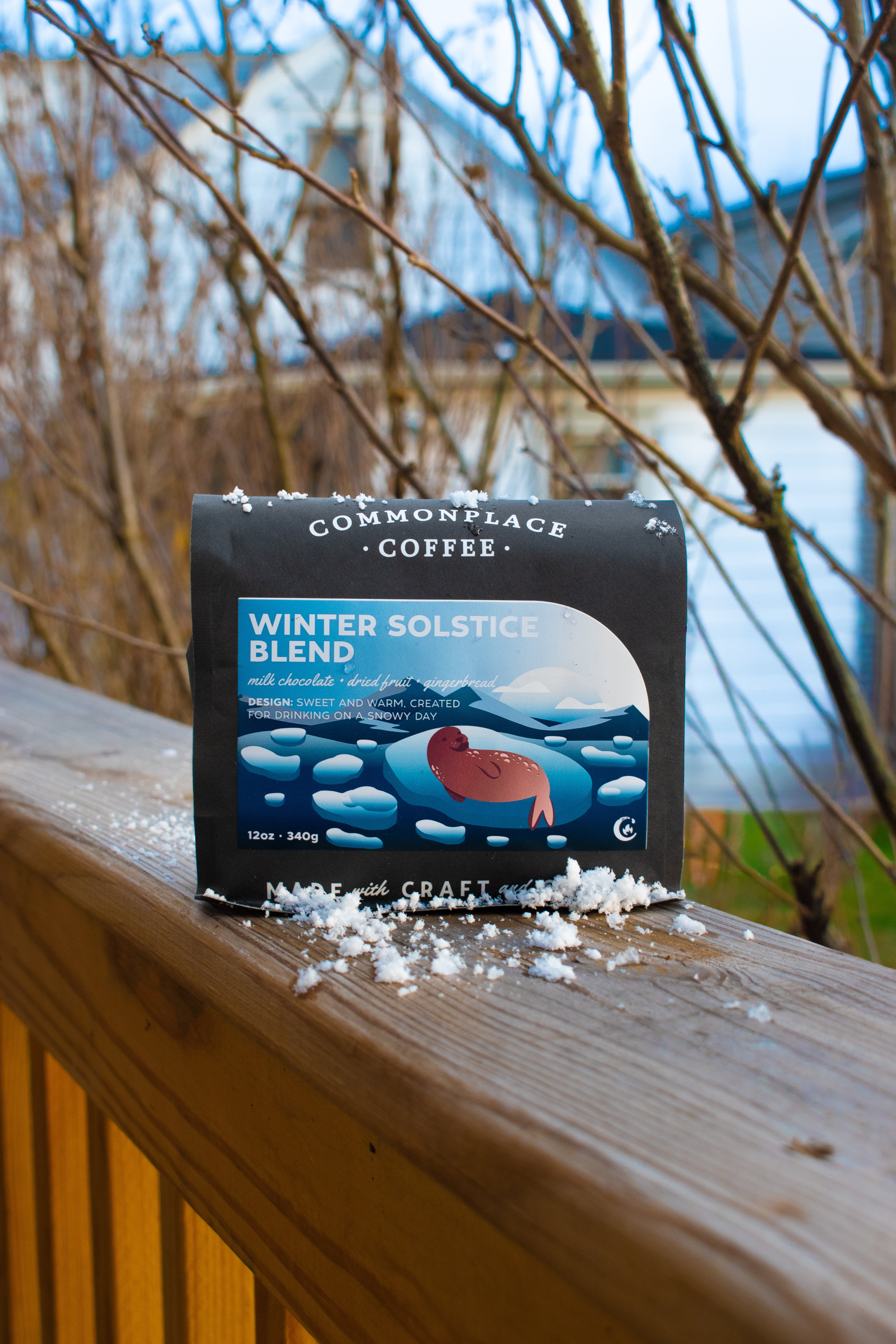 Winter Solstice Blend | Commonplace Coffee