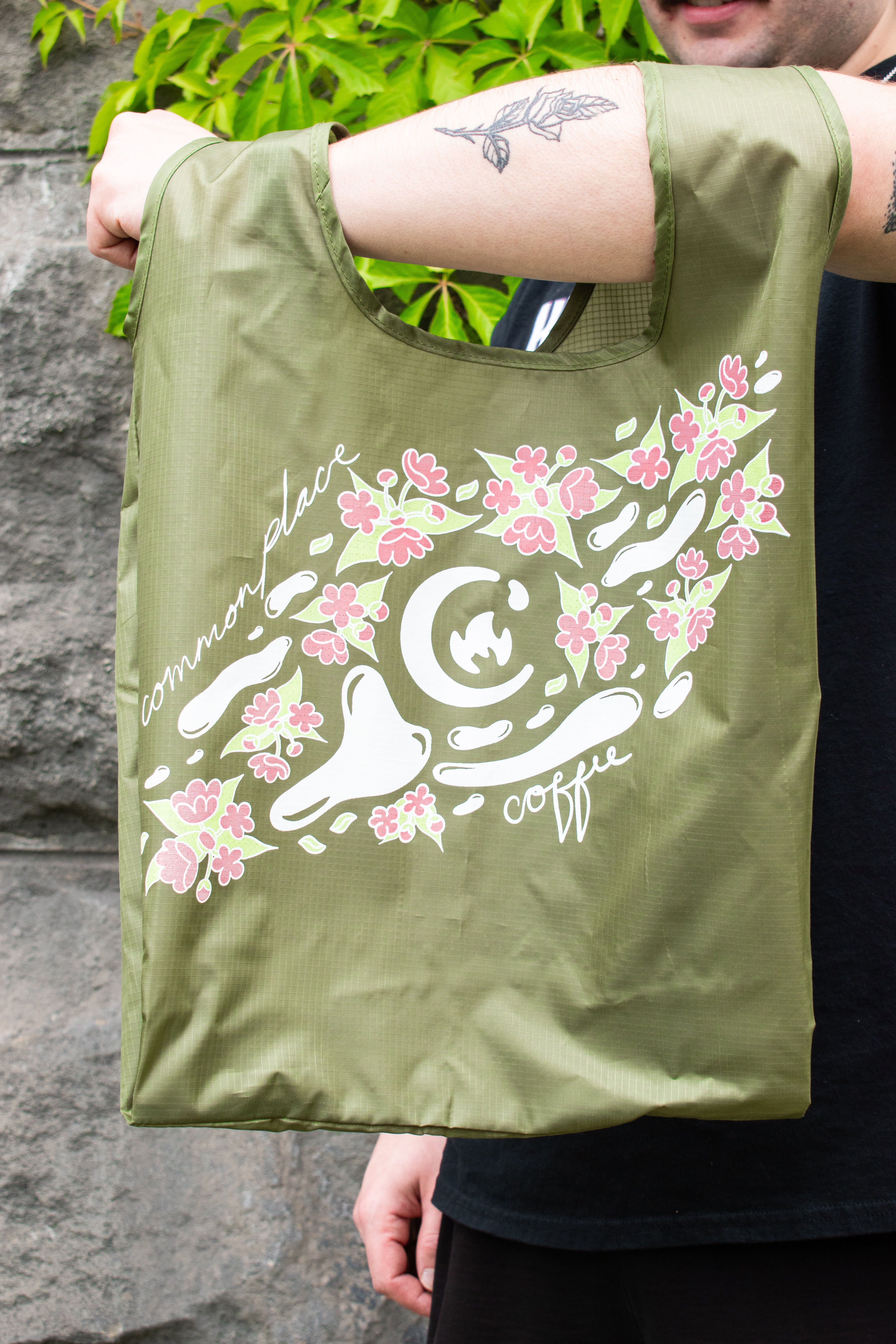 Reusable Grocery Tote