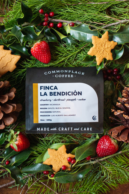 Finca La Bendición • Nicaragua