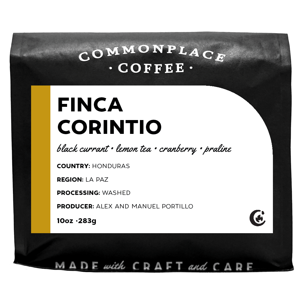 Finca Corintio • Honduras