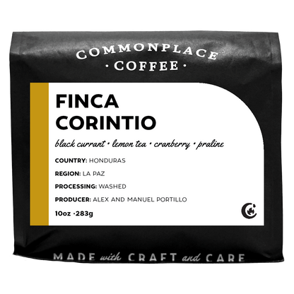 Finca Corintio • Honduras