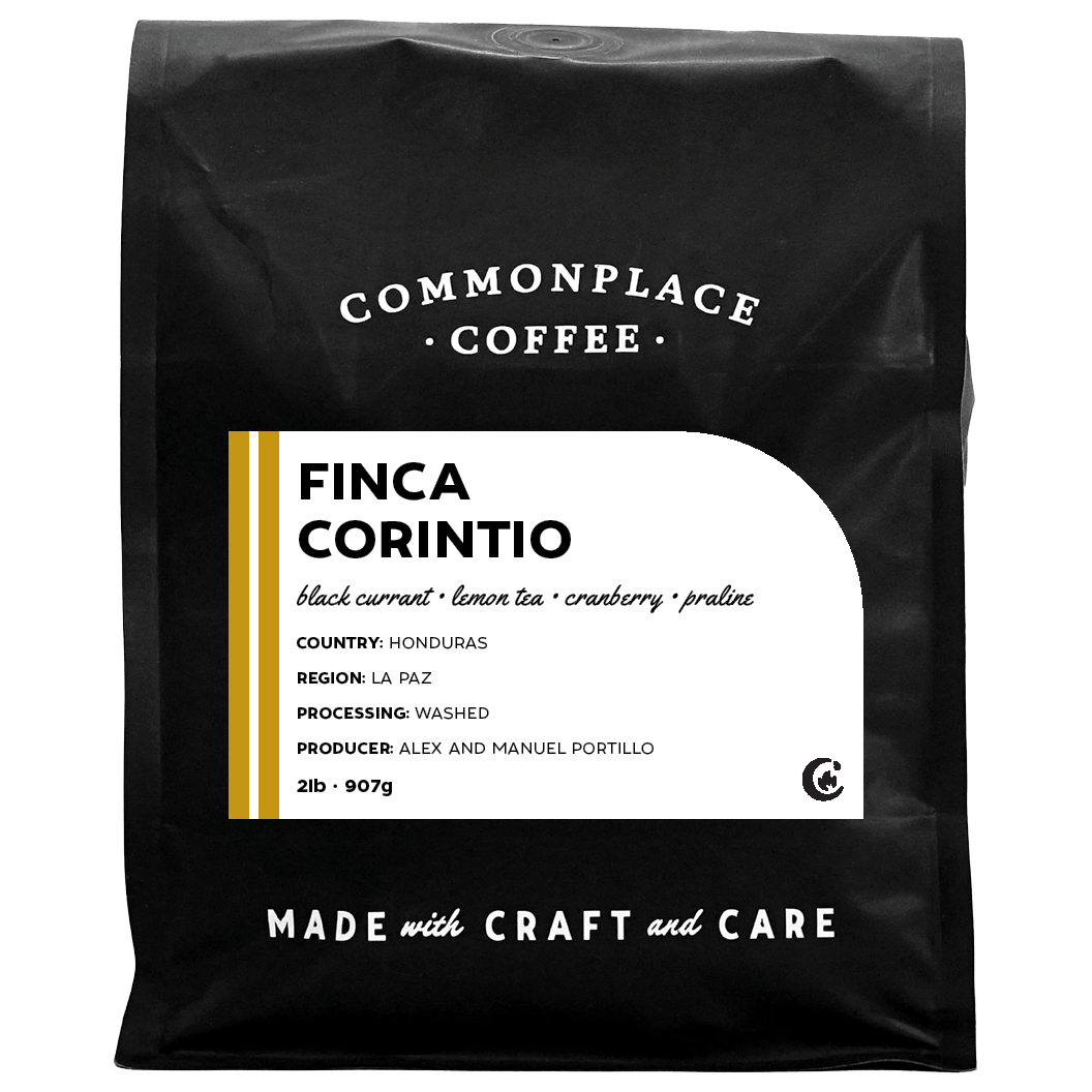 Finca Corintio • Honduras