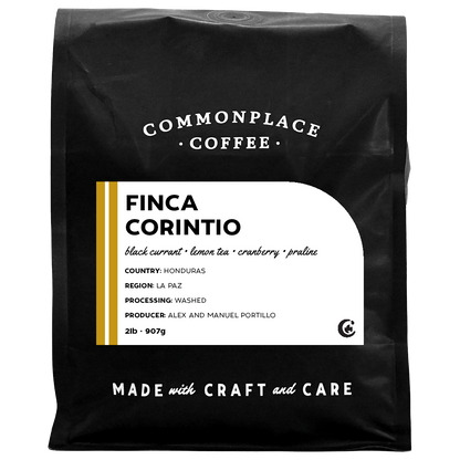 Finca Corintio • Honduras